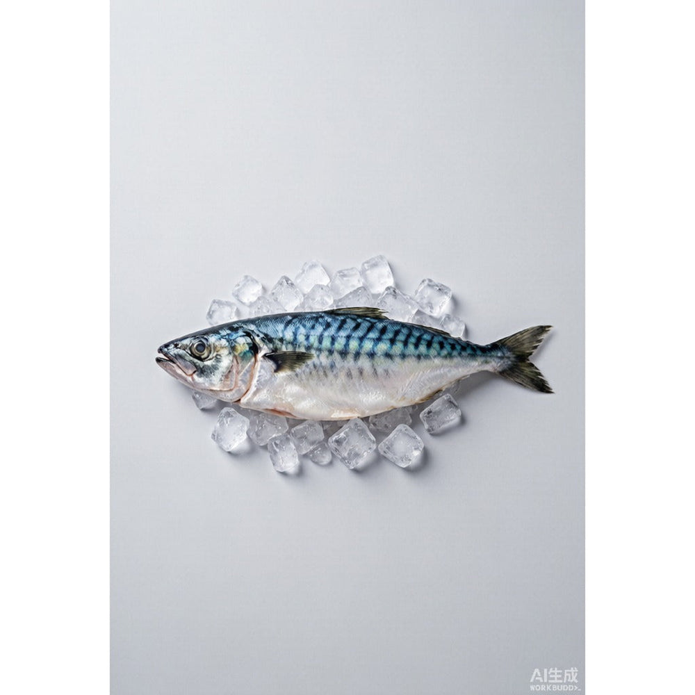 Whole Mackerel
