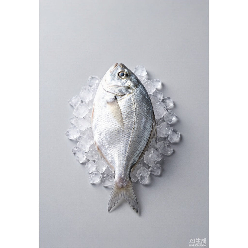 Silver Pomfret