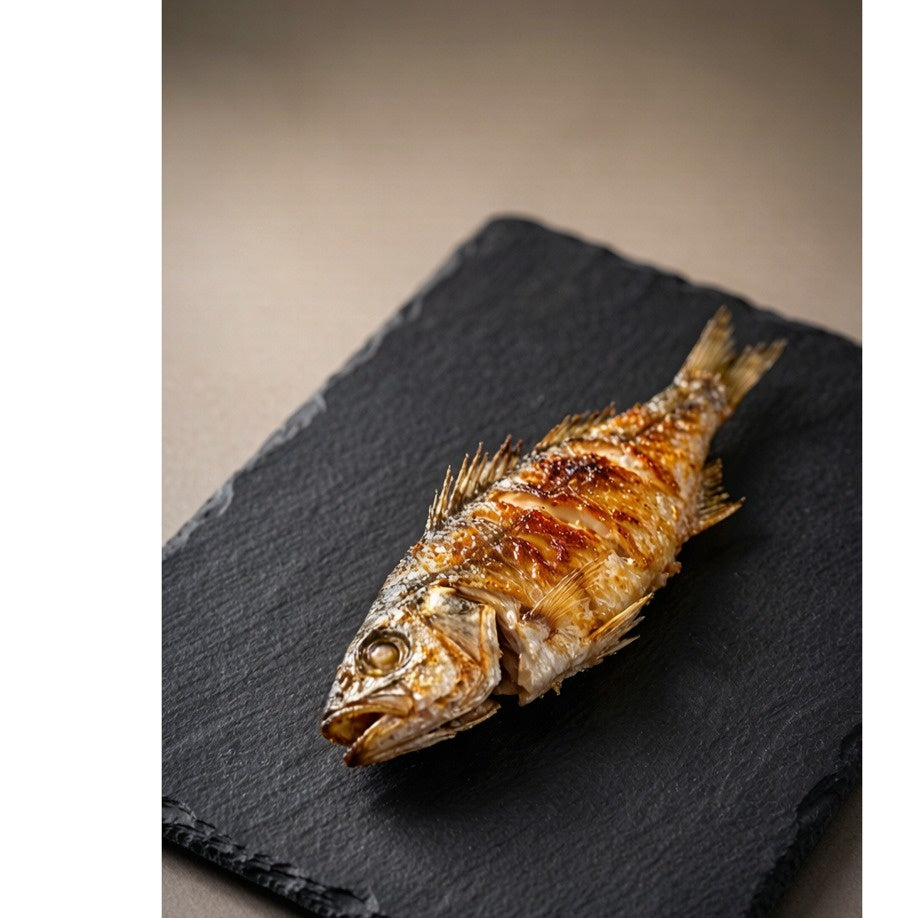Roe-Filled Capelin