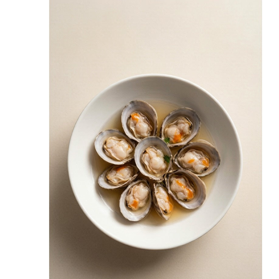 Fresh Clams