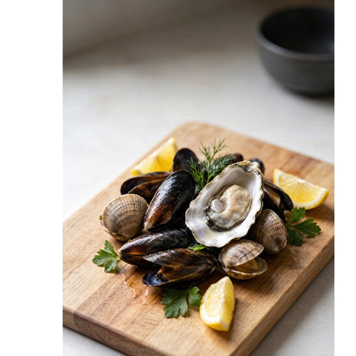 Fresh Clams