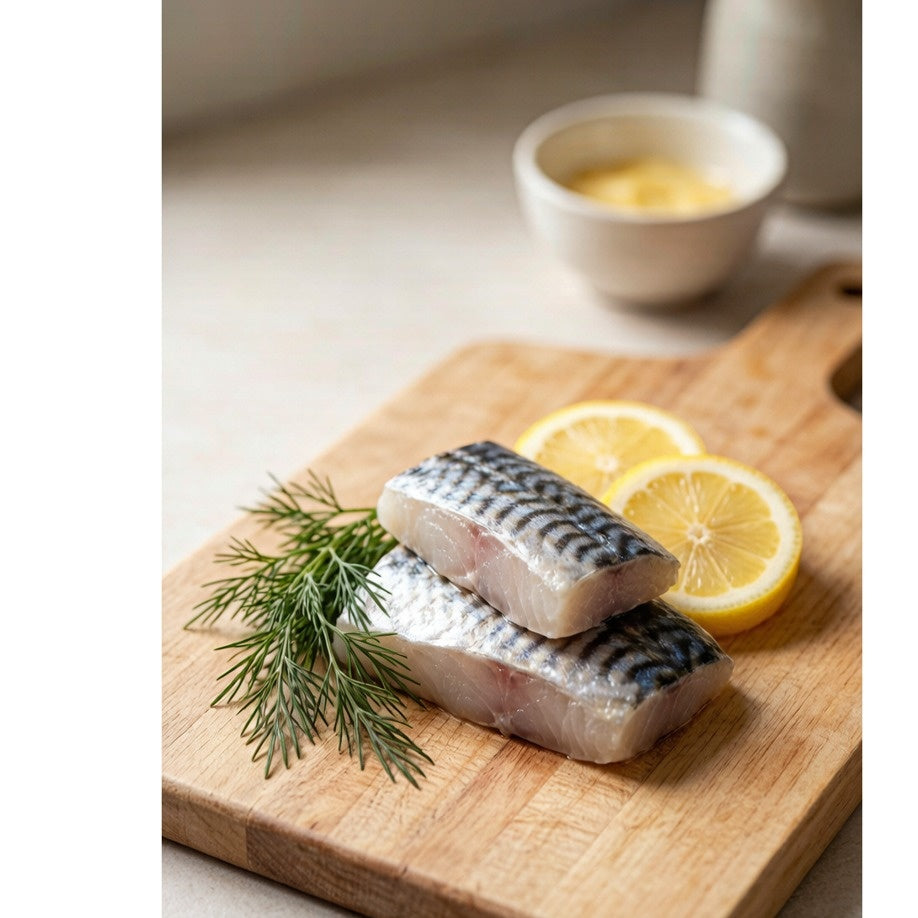 Spanish Mackerel Steaks