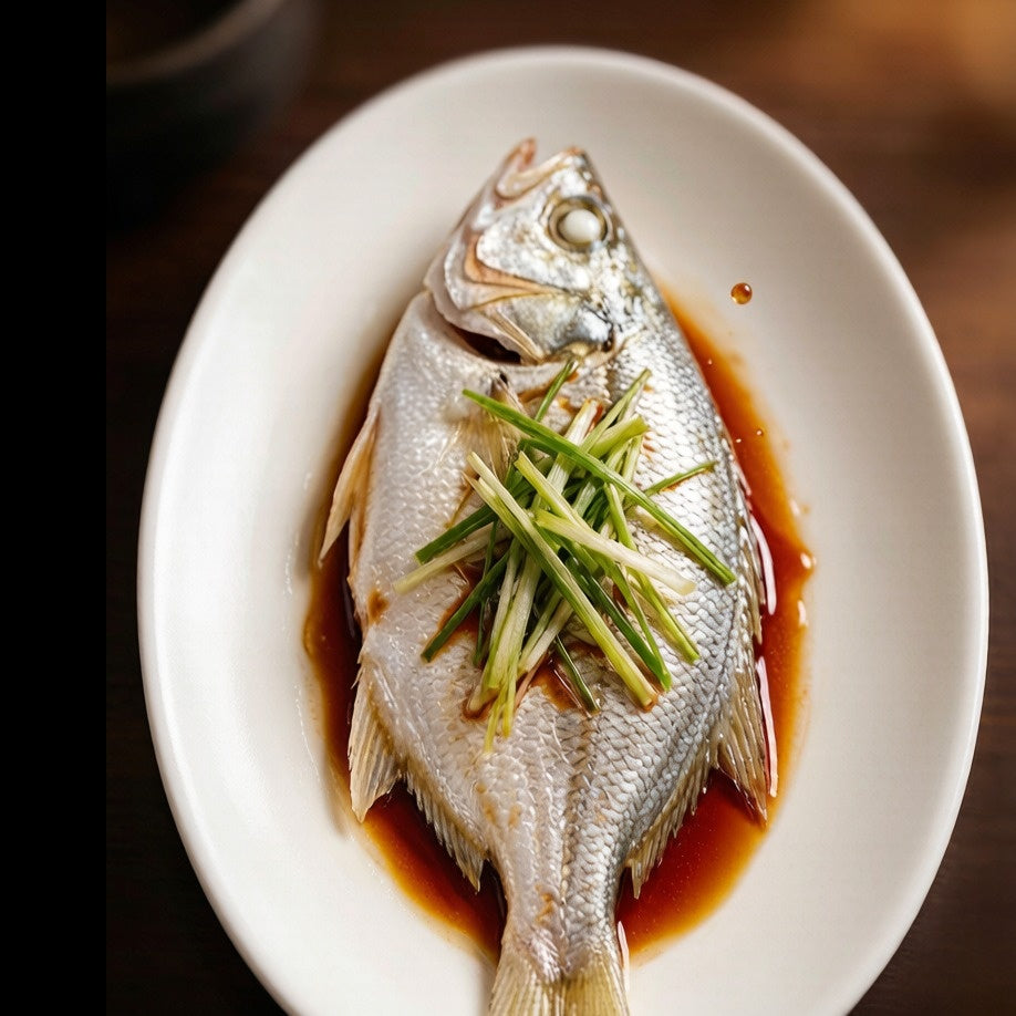 Silver Pomfret