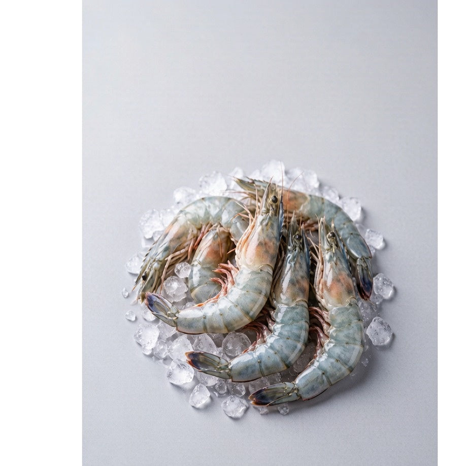 Fresh Prawns