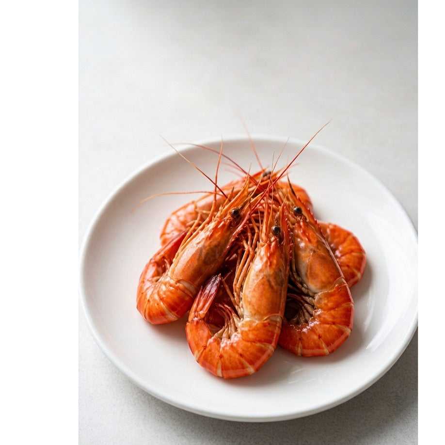 Fresh Prawns