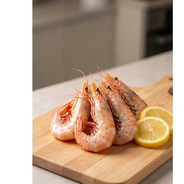 Fresh Prawns