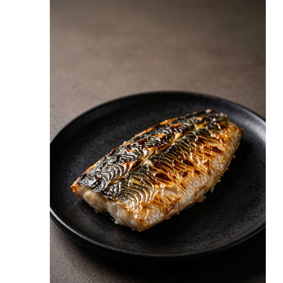 Mackerel Fillets (Saba)