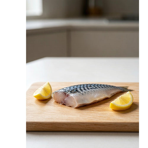 Mackerel Fillets (Saba)